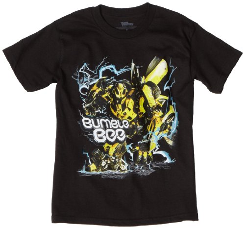  Transformers Boys 8-20 Transformers Tee