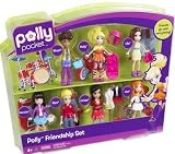 Polly Pocket Polly Friendship Set Collection