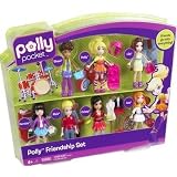 Polly Pocket Polly Friendship Set Collection