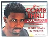 Luster's S-Curl Comb-Thru Extra Strength Msturizer Kit (Case of 6)