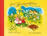 book cover Das Blumenelfchen - Albert Sixtus