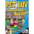 Pet Luv Spa and Resort Tycoon by ACTIVISION