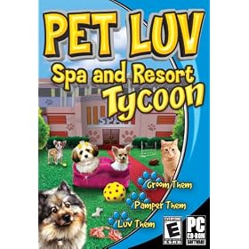 Pet Luv Spa & Resort Tycoon