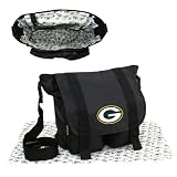 Green Bay Packers Nfl Sitter Baby Diaper Bag