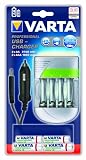 Produkt-Bild: Varta Akkuladeger&auml;t Professional USB Charger + 12V KFZ Adapter