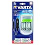 Varta Akkuladeger�t Professional USB Charger + 12V KFZ Adapter