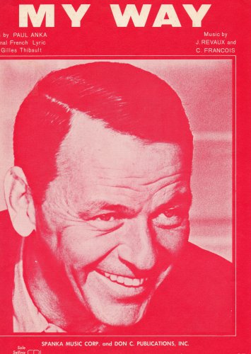  Frank Sinatra