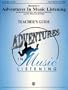 Alfred Adventures In Music Listening Level One Teacher Guide/CD