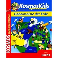 Kosmos Kids experimentieren: Geheimnisse der Erde - Spa� am Entdecken [CD-ROM] (Natur & Forschung)