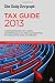 The Daily Telegraph Tax Guide 2013: Understanding the Tax System, Completing Your Tax Return and Planning How to Become More Tax Efficient