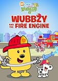 Wow! Wow! Wubbzy!: Wubbzy & The Fire Engine