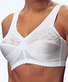 Cotton Full Support Bra
