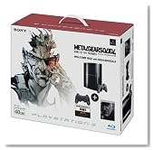 PLAYSTATION 3(40GB) ���^���M�A �\���b�h 4 �K���Y�E�I�u�E�U�E�p�g���I�b�g WELCOME BOX with DUALSHOCK 3 �N���A�u���b�N�̃C���[�W���g�傷��