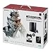 PLAYSTATION 3(40GB) ���^���M�A �\���b�h 4  �K���Y�E�I�u�E�U�E�p�g���I�b�g WELCOME BOX with DUALSHOCK 3 �N���A�u���b�N