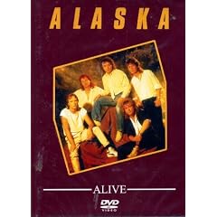 Alaska - Alive [DVD]