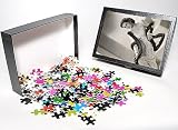 Photo Jigsaw Puzzle of Glamorous Smoker 1942 from Mary Evans