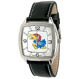 NCAA Men's COL-RET-KAN Retro Series Kansas Jayhawks Watch