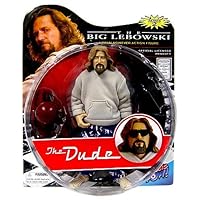Big Lebowski Urban Achiever 8 Inch Figure Series 2 The Dude