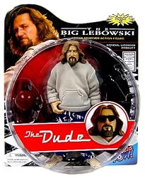 Big Lebowski Urban Achiever 8 Inch Figure Series 2 The Dude