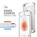 Spigen Crystal Shell Designed for Apple iPhone SE Case (2016) - Clear Crystal