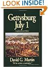 Gettysburg, July 1