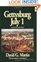 Gettysburg, July 1
