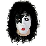 The Starchild from KISS TM Adult Mask