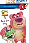Toy to Toy (Disney/Pixar Toy Story 3)