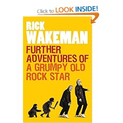 Further Adventures of a Grumpy Old Rock Star