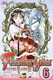 Fushigi Yugi: Genbu Kaiden, Volume 6[ FUSHIGI YUGI: GENBU KAIDEN, VOLUME 6 ] by Watase, Yu (Author) Feb-01-08[ Paperback ]