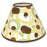 Trend Lab Lampshade, Giggles Pattern