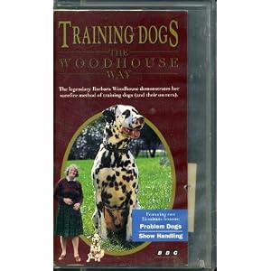 Training Dogs the Woodhouse Way: Problem Dogs/Show Handling [VHS]