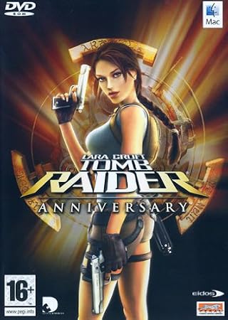 Tomb Raider Anniversary