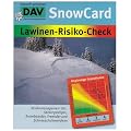 SnowCard. Lawinen-Risiko-Check: Risikomanagement f�r: Skitourengeher, Snowboarder, Variantenfahrer, Schneeschuhwanderer