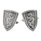 Dragon Shield Cufflinks