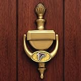 Memory Company Atlanta Falcons Door Knocker