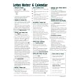 Lotus Notes 6 Calendar Quick Reference Guide (Cheat Sheet of Instructions, Tips and...