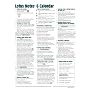 Lotus Notes 6 Calendar Quick Reference Guide (Cheat Sheet of Instructions, Tips & Shortcuts - Laminated)