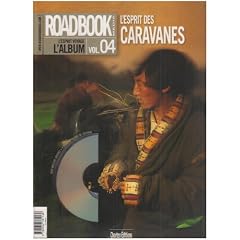 Roadbook, L'album, N� 4 : Grandes caravanes (1DVD)