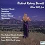 Richard Rodney Bennett: Summer Music; Sonatina; Impromptu; Winter Music; Memento