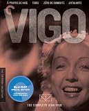 The Complete Jean Vigo (A propos de Nice / Taris / Zero de conduite / L`atalante) (The Criterion Collection) [Blu-ray]