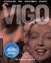 The Complete Jean Vigo (A propos de Nice / Taris / Zero de conduite / L'atalante) (The Criterion Collection) [Blu-ray]