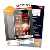 atFoliX FX-Antireflex Displayschutzfolie f�r Samsung Galaxy S Plus (3 St�ck)von "Displayschutz@FoliX"
