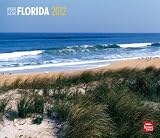 Florida, Wild & Scenic 2012 Deluxe Wall Calendar (Multilingual Edition)