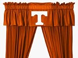 Tennessee Volunteers Coordinating Valance for the Locker Room or Sidelines Collection by Kentex