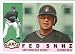 2009 Topps Heritage Baseball Card #661 Freddy Sanchez San Francisco Giants Mint Condition - Shipped In Protective Screwdown Display Case!