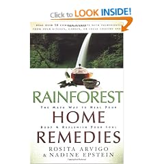 Rainforest Home Remedies