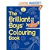 The Brilliant Boys Colouring Book