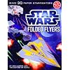 Star Wars Folded Flyers: Make 30 Paper Starfighters (Klutz)