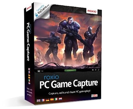 Roxio Game Capture (PC)